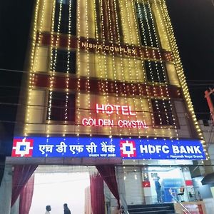 Hotel Golden Crystal Best Hotel In Kankarbagh Patna